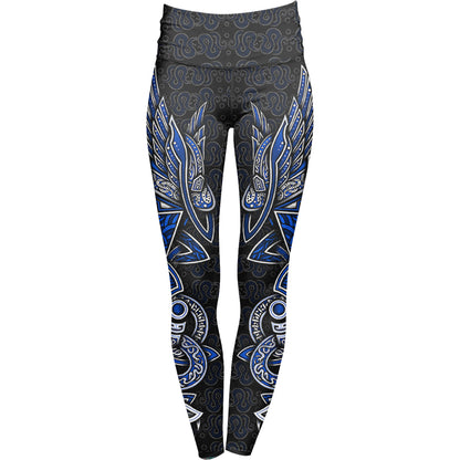 High Waisted Leggings Hermes High Waisted Leggings
