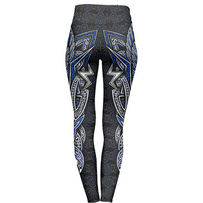 High Waisted Leggings Hermes High Waisted Leggings