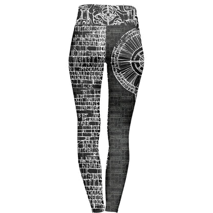 High Waisted Leggings Opala High Waisted Leggings