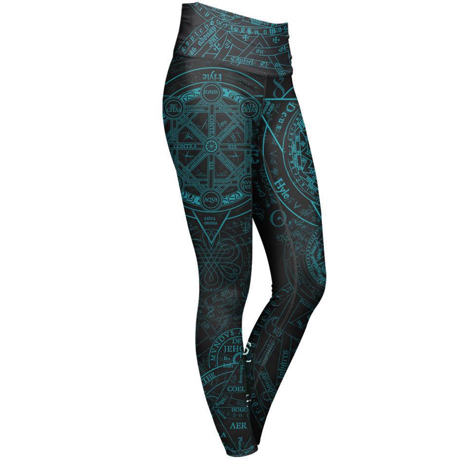 High Waisted Leggings XS Harmony High Waisted Leggings 102_YOGA-PANT_XS_HARMONY