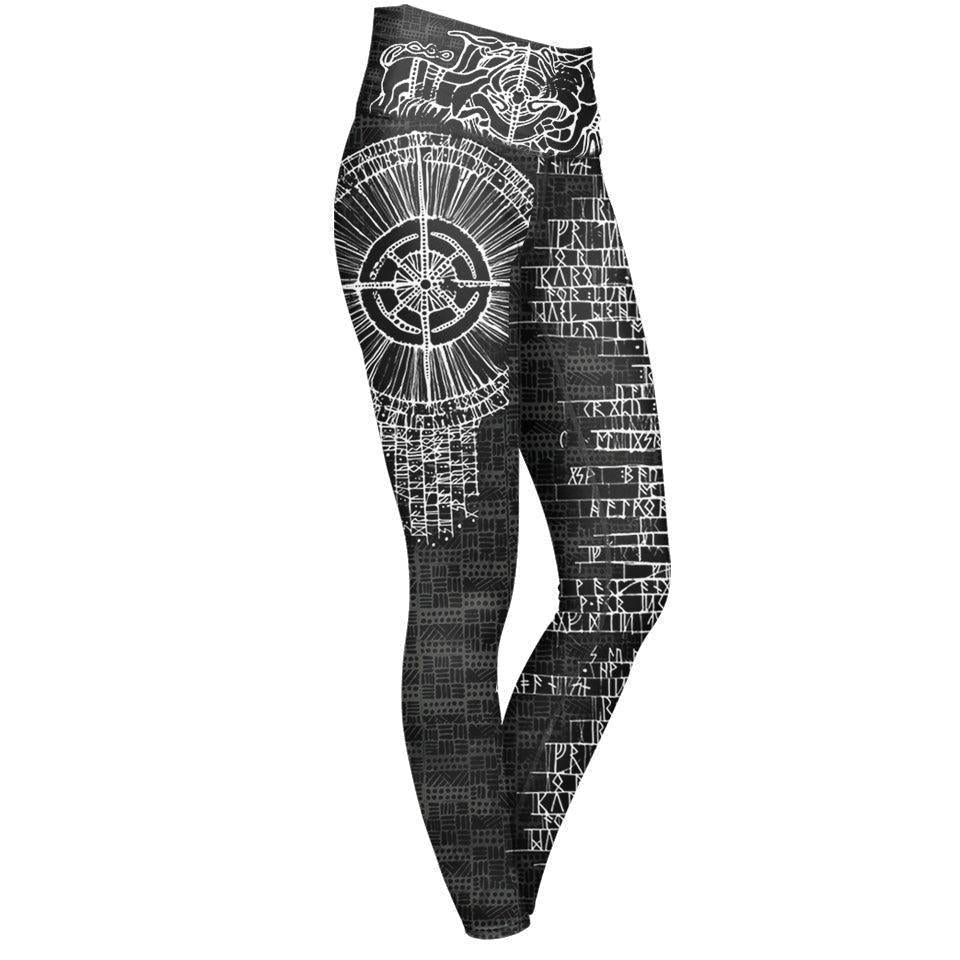 High Waisted Leggings XS Opala High Waisted Leggings 102_YOGA-PANT_XS_OPALA