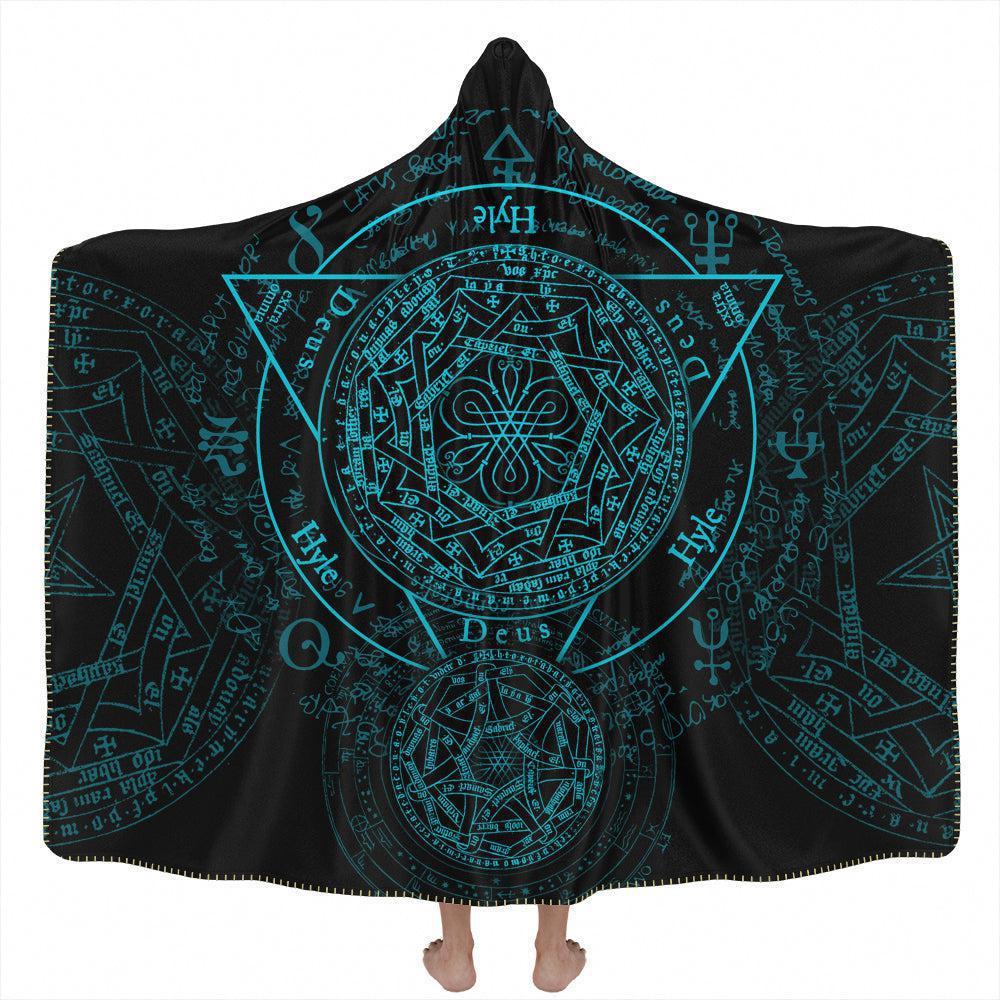 Hooded Blanket Adult-60x80 / Premium Sherpa Harmony Hooded Blanket HARMONY_HOODED-BLANKET-60x80-SHERPA