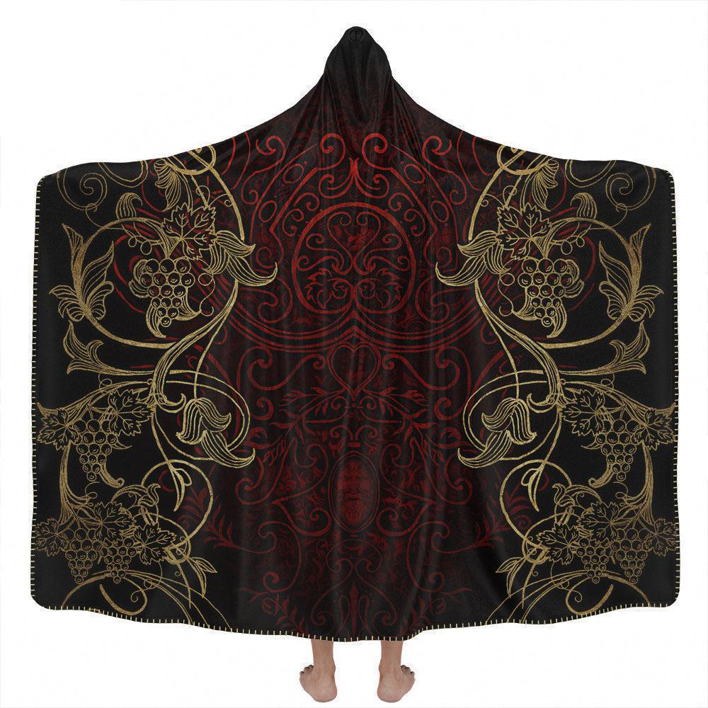 Hooded Blanket Dionysus Hooded Blanket - Gold Edition