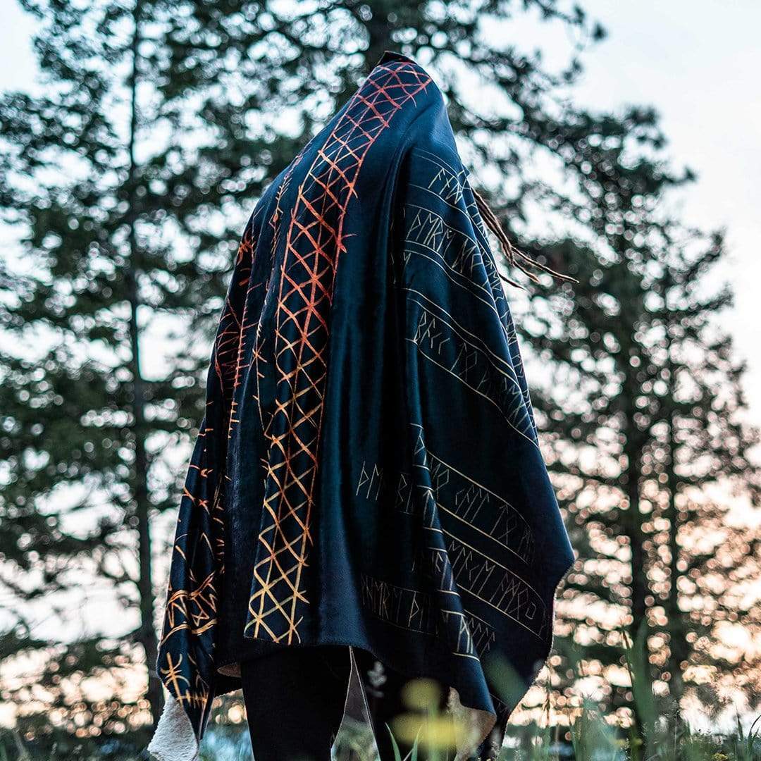 Viking 2024 blanket hoodie