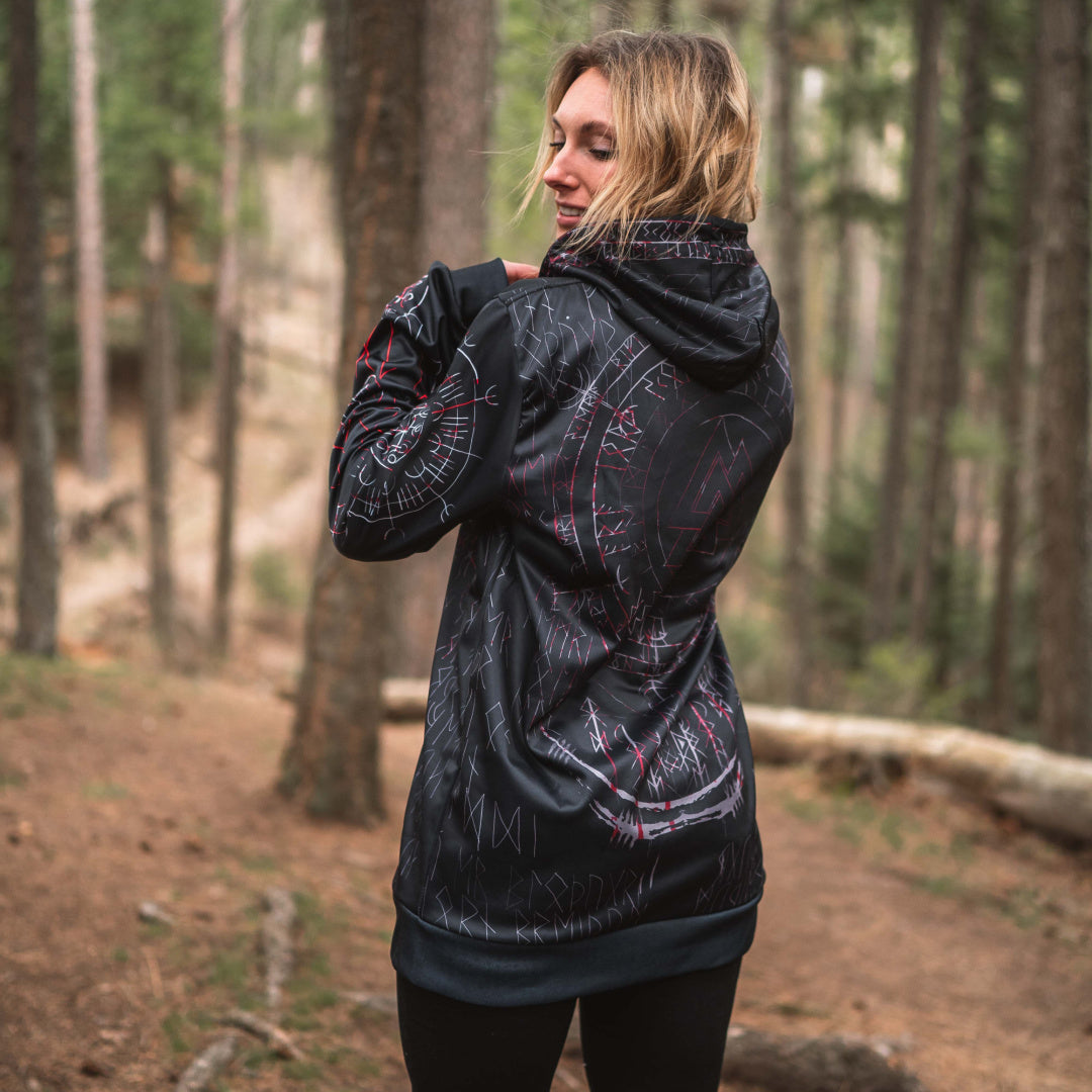Hoodie Eagle Pullover Hoodie - Limited