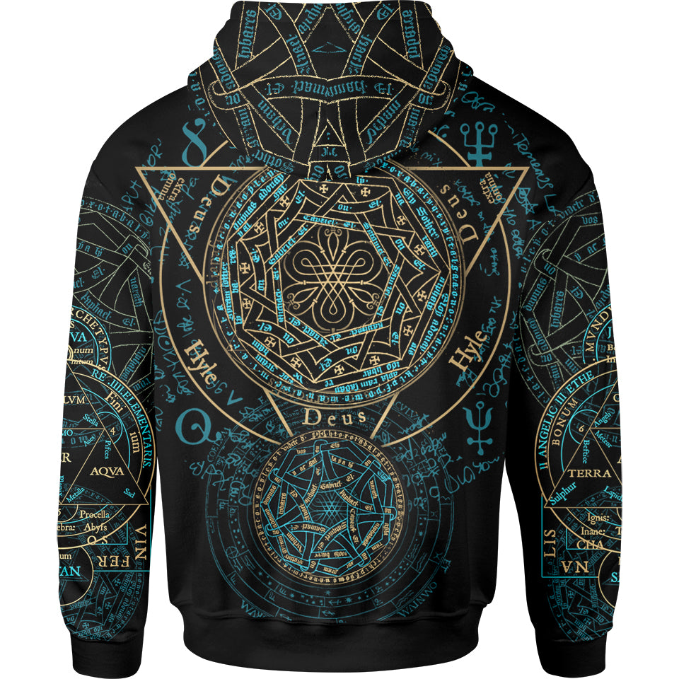 Hoodie Harmony Pullover Hoodie - Limited