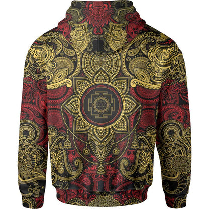Hoodie Kali Pullover Hoodie - Limited Edition