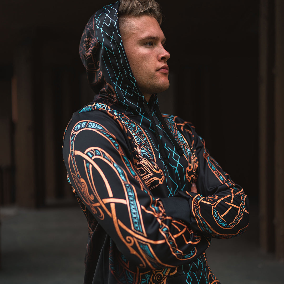 Loki Pullover Hoodie - Limited – Lunafide