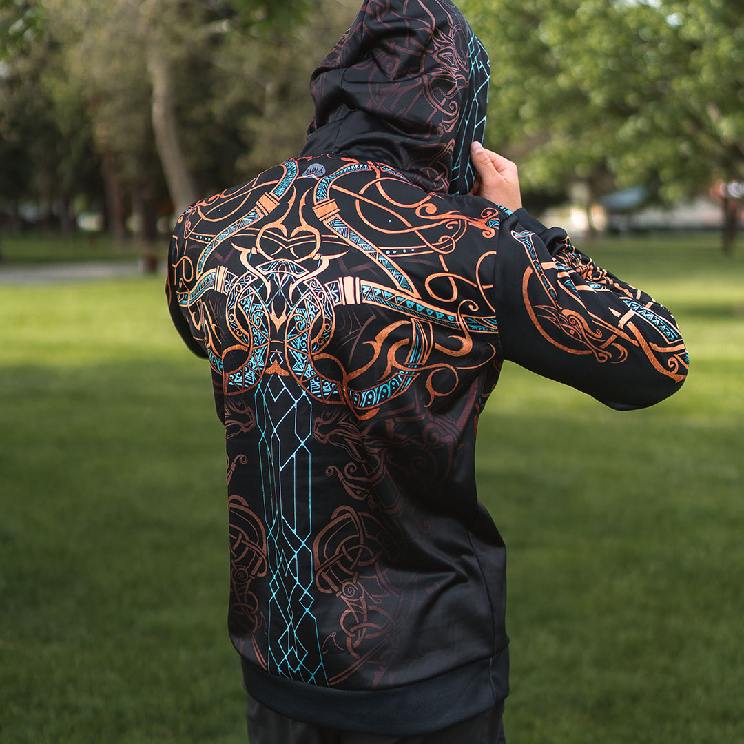 Hoodie Loki Pullover Hoodie - Limited