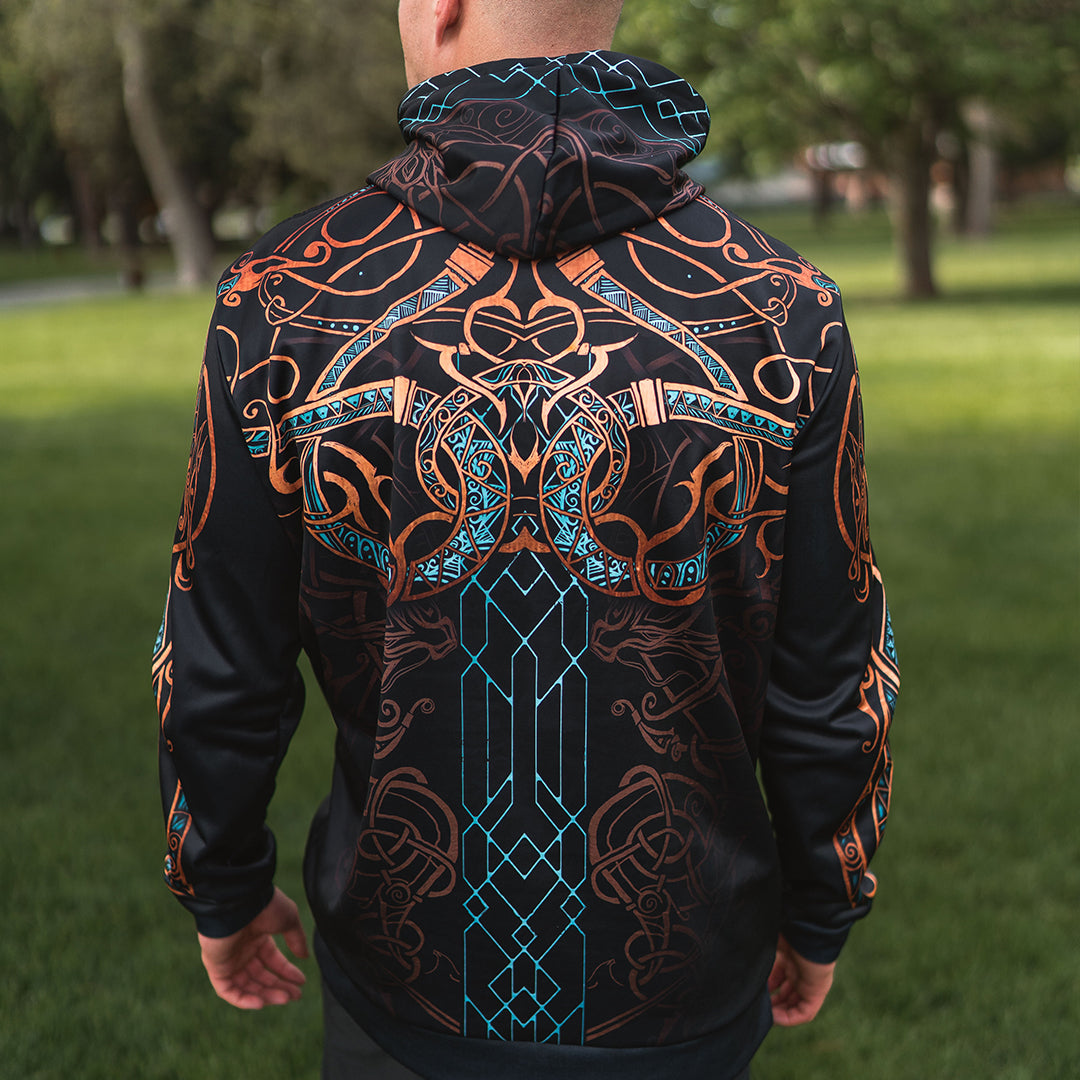 Hoodie Loki Pullover Hoodie - Limited