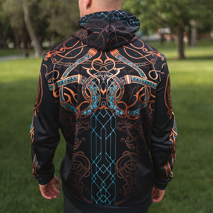 Hoodie Loki Pullover Hoodie - Limited