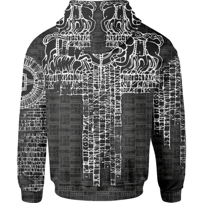 Hoodie Opala Pullover Hoodie