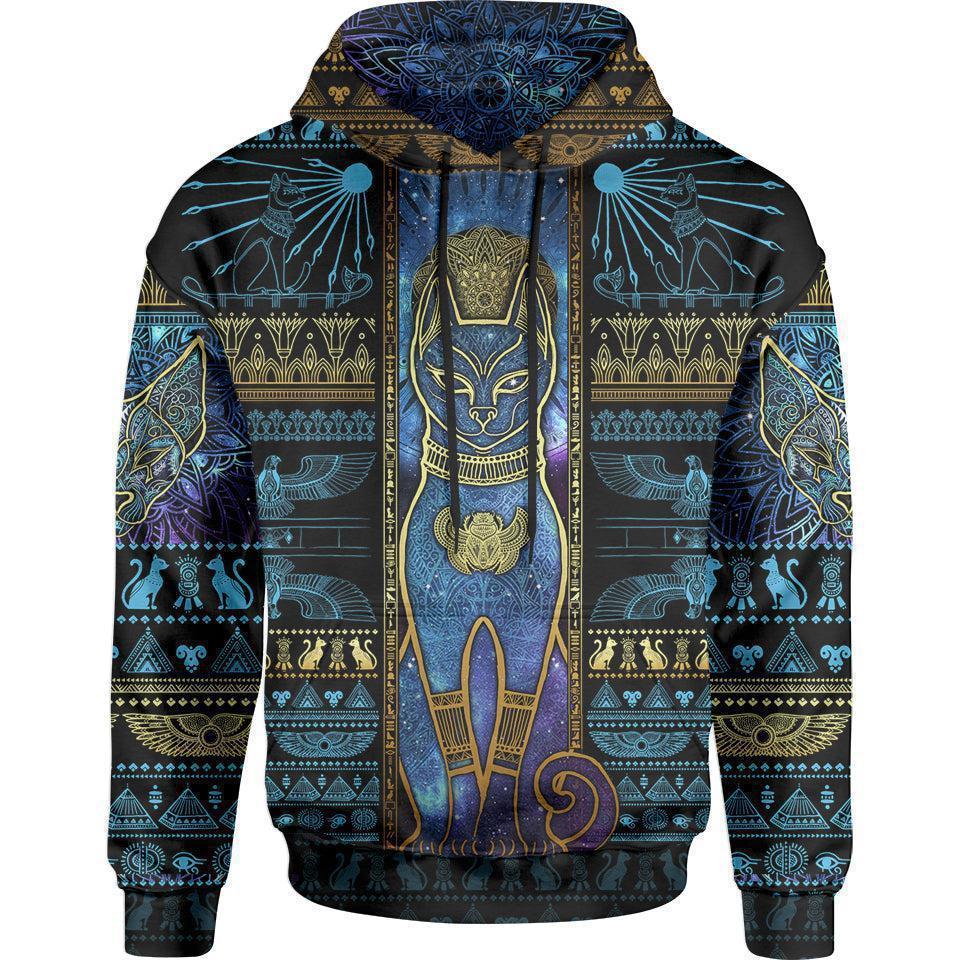Hoodie S Bastet Pullover Hoodie BASTET_HOODIE-3.0_SM