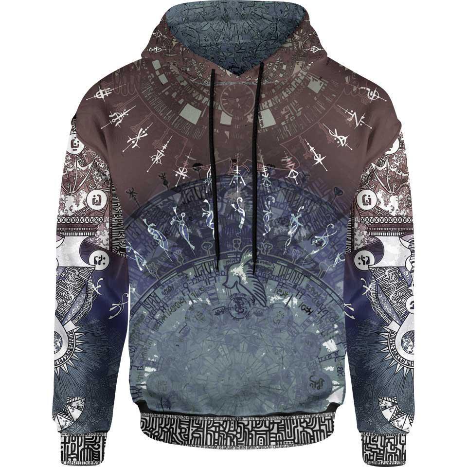 Hoodie S / Dark Alchemy Pullover Hoodie ALCHEMY-DARK_HOODIE-3.0_SM