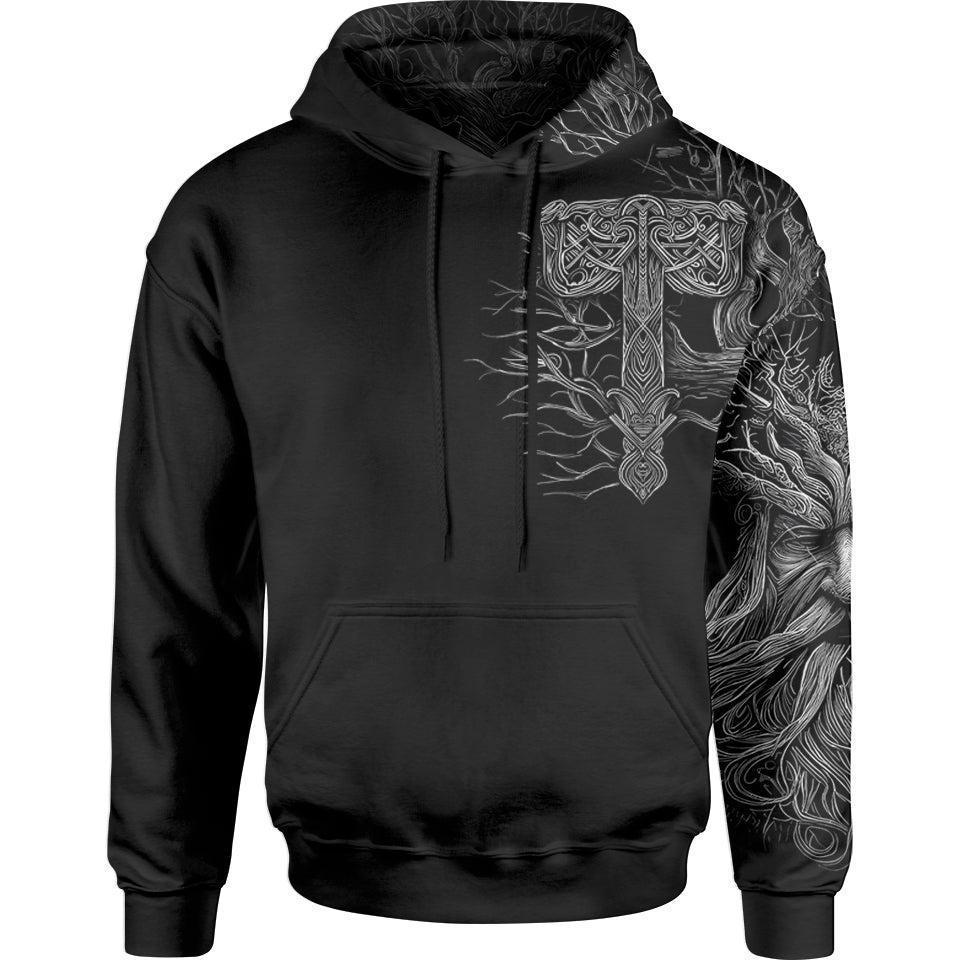Hoodie S Dark Throne Pullover Hoodie THRONE_HOODIE-3.0_SM