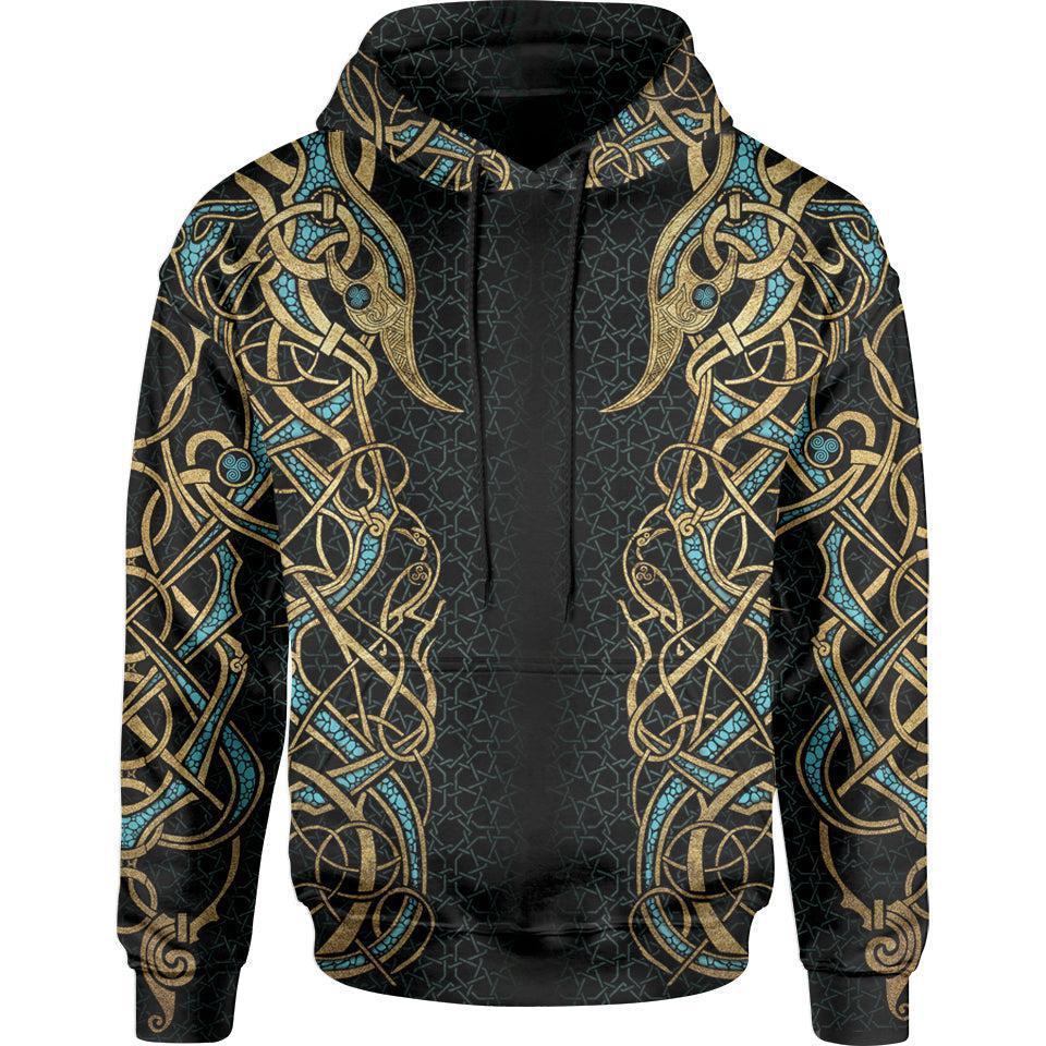 Hoodie S freya Pullover Hoodie - Ice Edition FREYA-LIMITED_HOODIE-3.0_SM