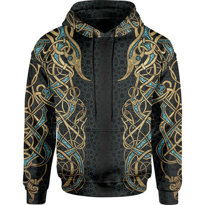 Hoodie S freya Pullover Hoodie - Ice Edition FREYA-LIMITED_HOODIE-3.0_SM