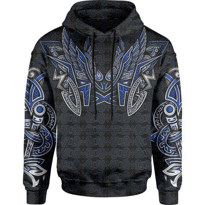 Hoodie S Hermes Pullover Hoodie HERMES_HOODIE-3.0_SM