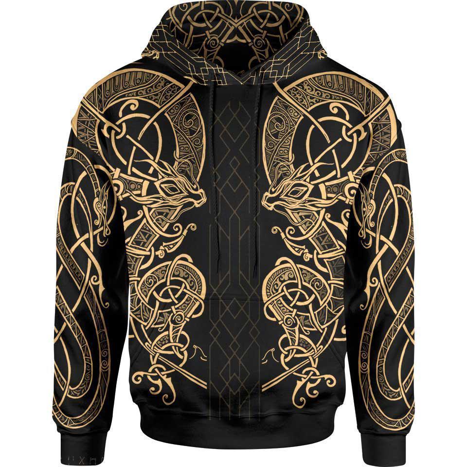 Hoodie S Loki Pullover Hoodie LOKI2_HOODIE-3.0_SM