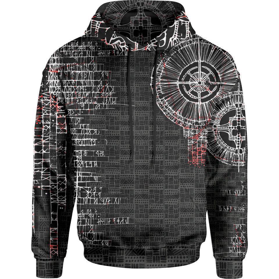 Hoodie S Opala Pullover Hoodie - Blood Edition OPALA-RED_HOODIE-3.0_SM