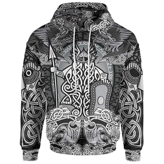 Hoodie S The Odin Pullover Hoodie ODIN_HOODIE-3.0_SM