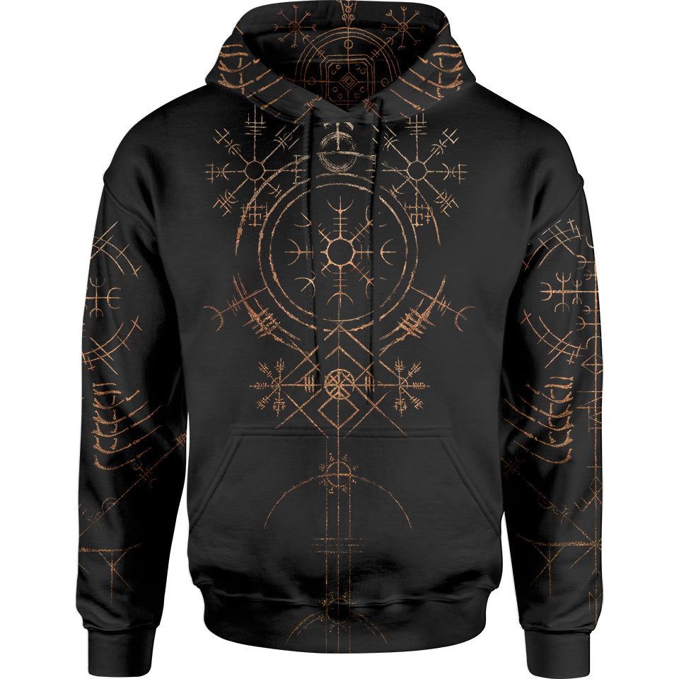 Hoodie S The Stave Pullover Hoodie STAVE_HOODIE-3.0_SM