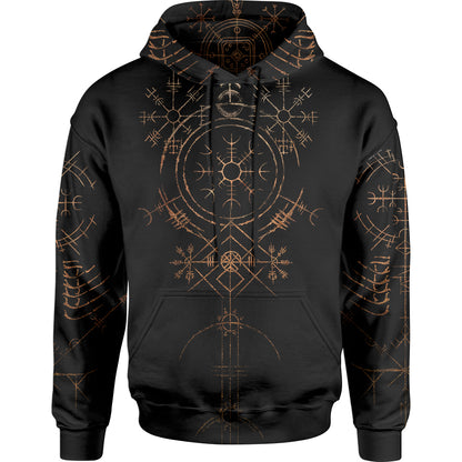 Hoodie S The Stave Pullover Hoodie STAVE_HOODIE-3.0_SM
