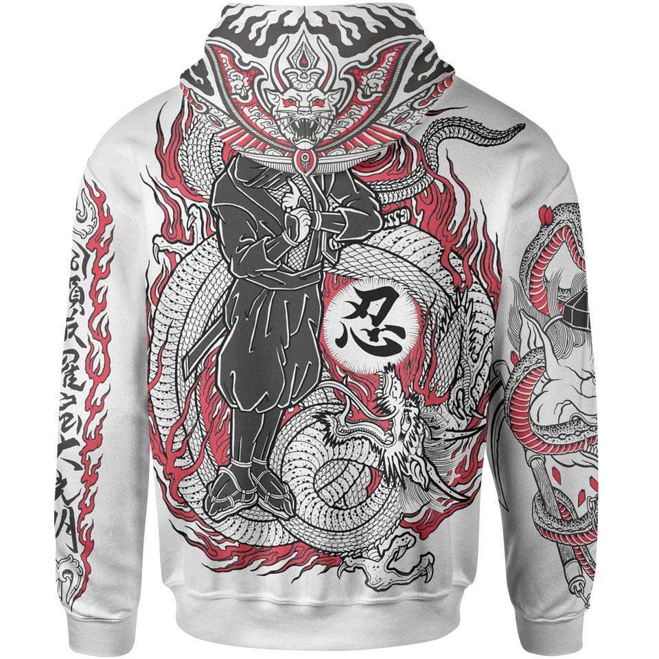 Shinobi hoodie outlet