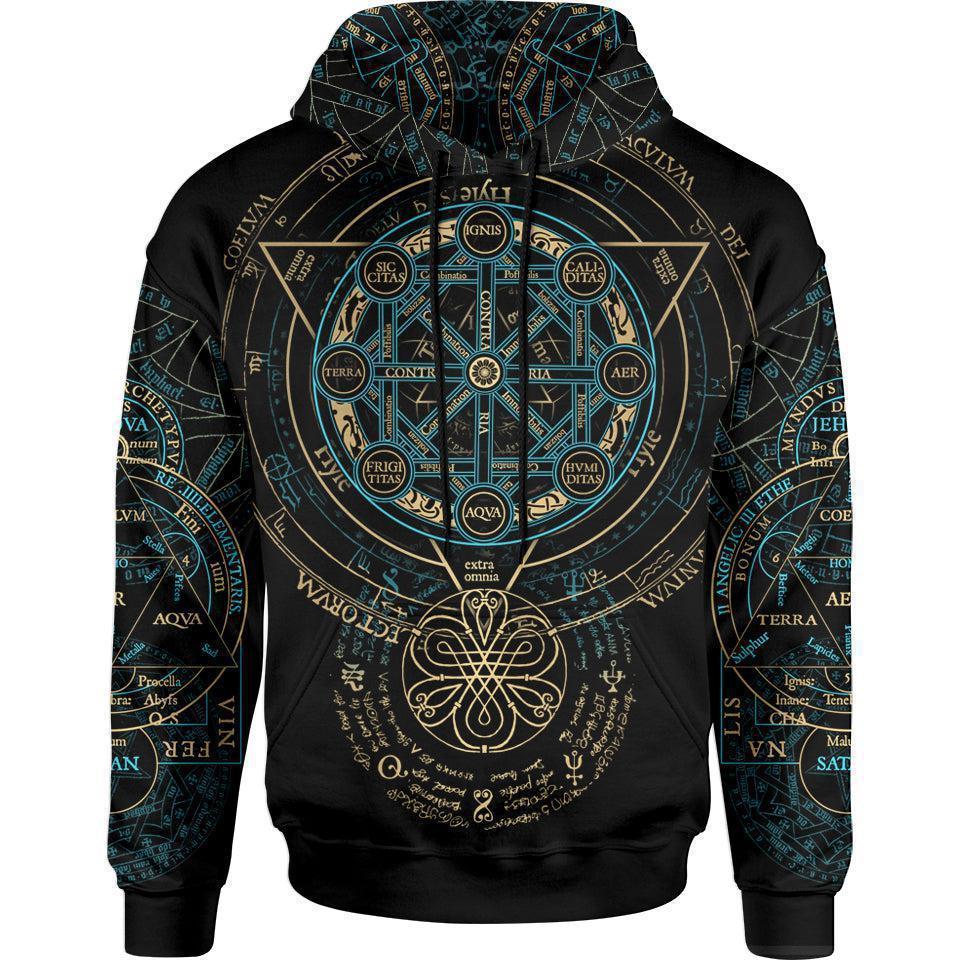 Hoodie SM Harmony Pullover Hoodie - Limited HARMONY-GOLD_HOODIE-3.0_SM