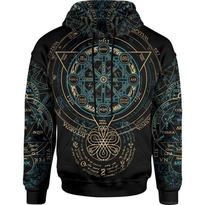 Hoodie SM Harmony Pullover Hoodie - Limited HARMONY-GOLD_HOODIE-3.0_SM