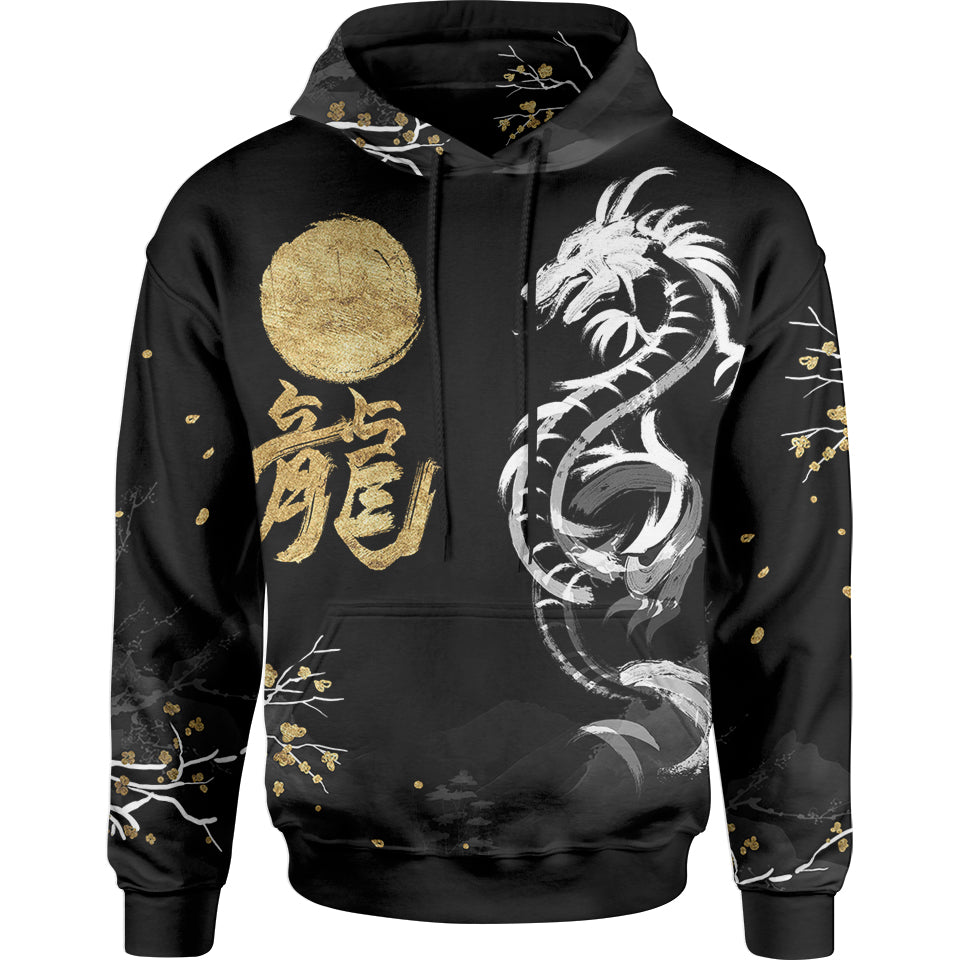 Hoodie Tatsu Pullover Hoodie