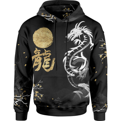 Hoodie Tatsu Pullover Hoodie