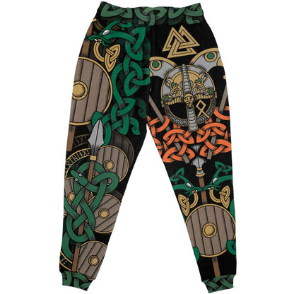 Joggers All Father's Beard Joggers