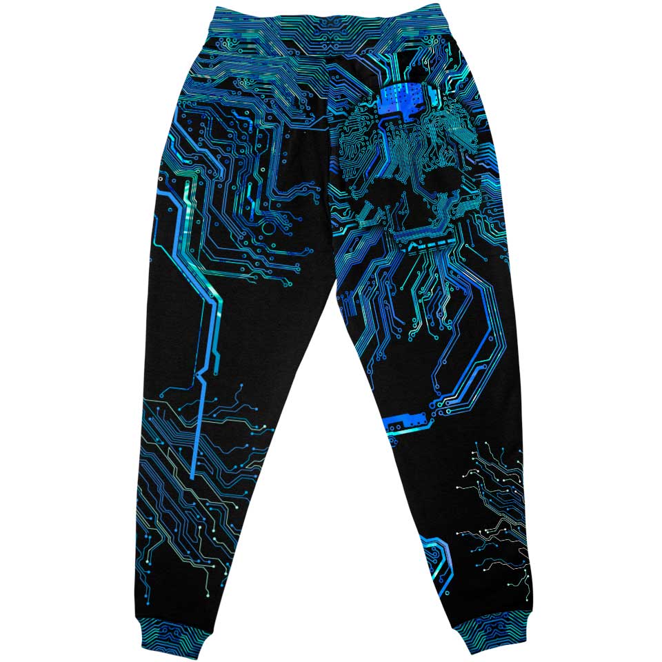 Joggers Cyber Joggers