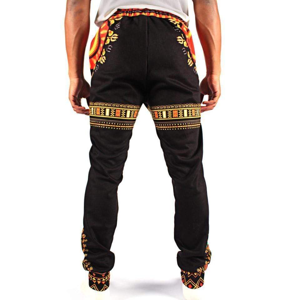 Dashiki joggers best sale