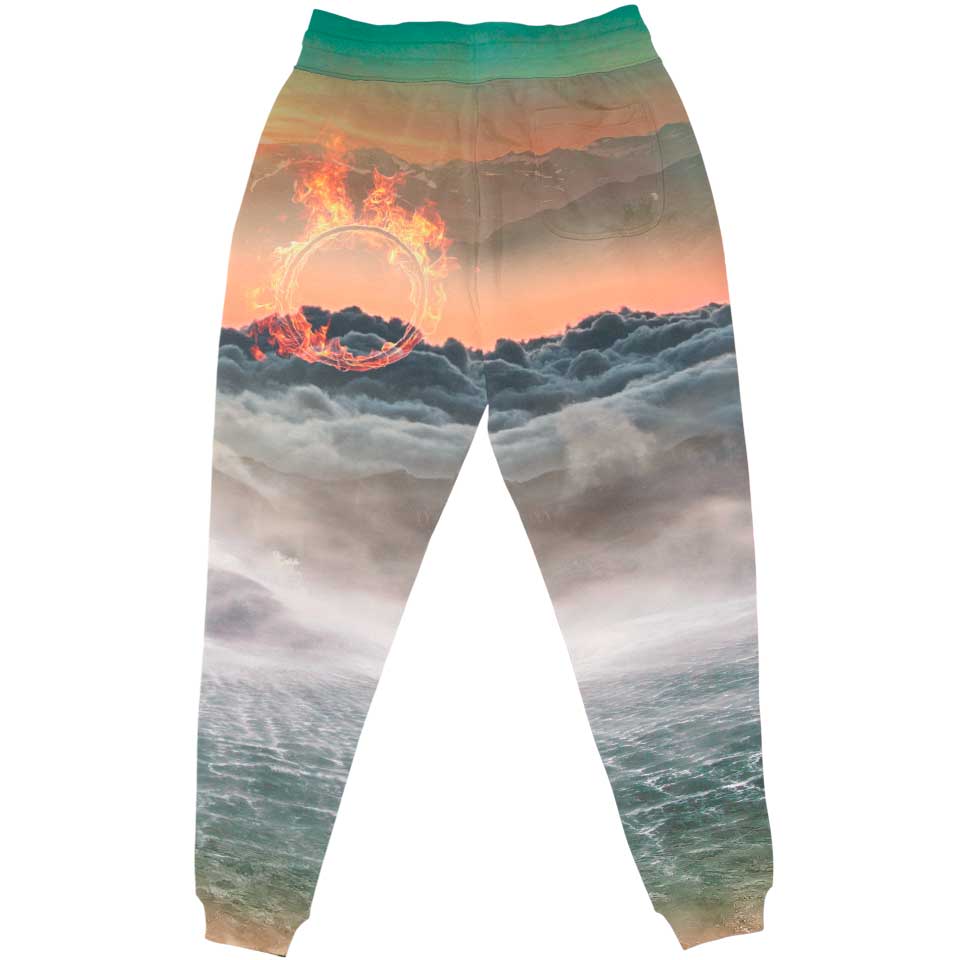 Joggers Flame Joggers