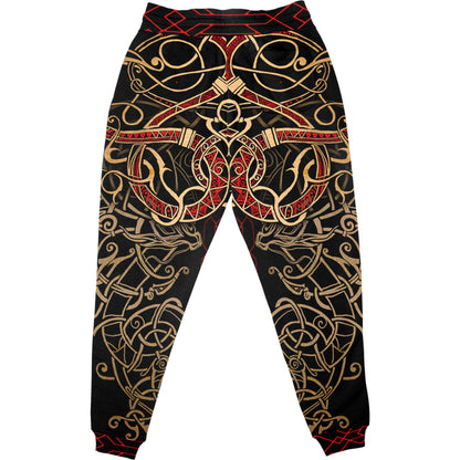 Joggers Loki Joggers - Fire Edition