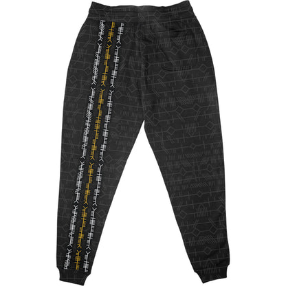 Joggers Ogham Joggers - Black Edition