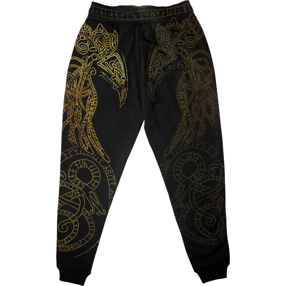 Joggers Raven God Joggers