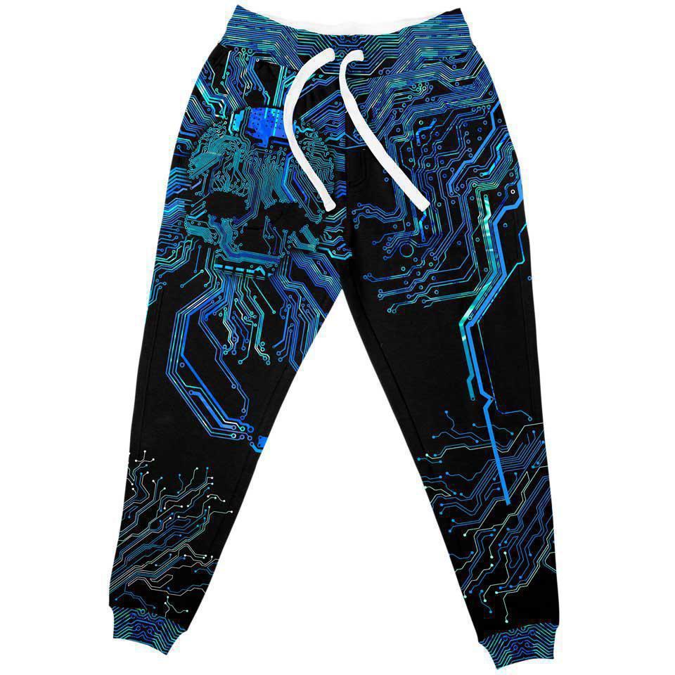 Joggers S Cyber Joggers CRYPTO_JOGGER_SM