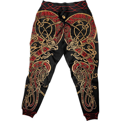 Joggers S Loki Joggers - Fire Edition LOKI3_JOGGER_SM