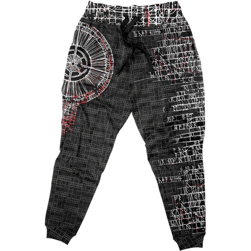 Joggers S Opala Joggers - Blood Edition OPALA-RED_JOGGER_SM