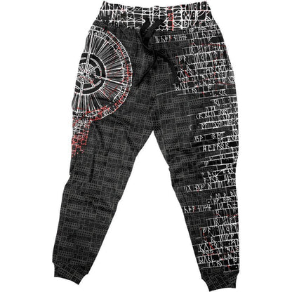 Joggers S Opala Joggers - Blood Edition OPALA-RED_JOGGER_SM