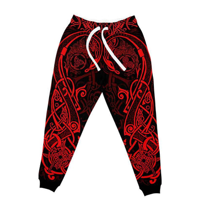 Joggers S / Red Hel Joggers HELA-RED_JOGGER_SM