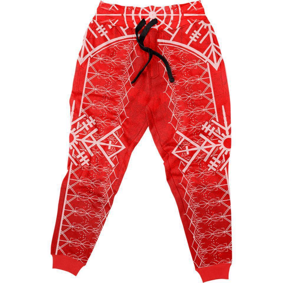 Joggers S Sol Joggers SOL-RED_JOGGER_SM