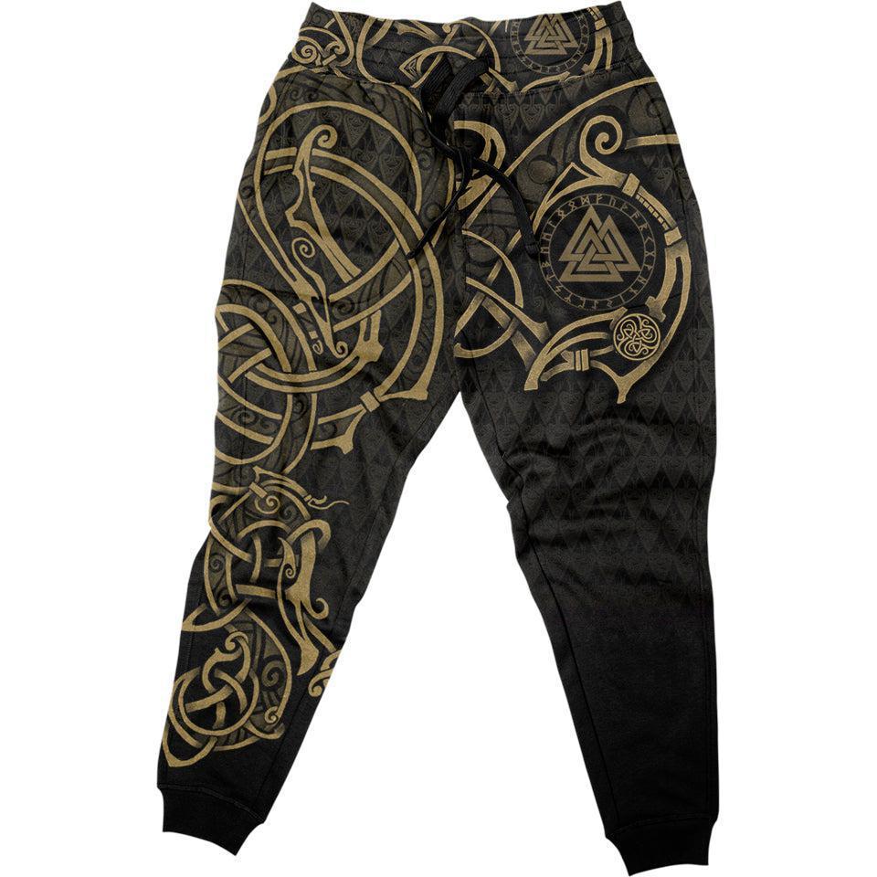 Joggers S Valknut Joggers VALKNUT_JOGGER_SM