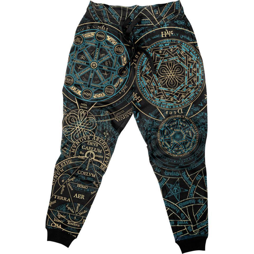 Joggers SM Harmony Joggers - Limited HARMONY-GOLD_JOGGER_SM