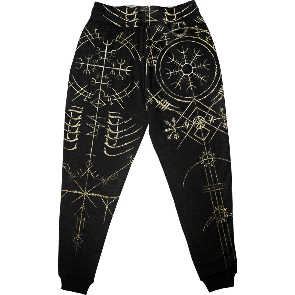 Joggers The Stave Joggers - Gold