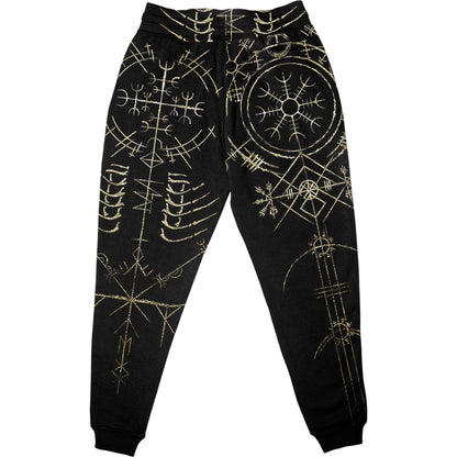 Joggers The Stave Joggers - Gold