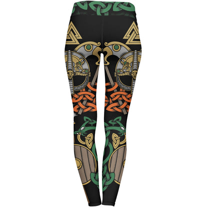 Leggings All Father's Beard Leggings